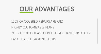 car insurance warranty repair